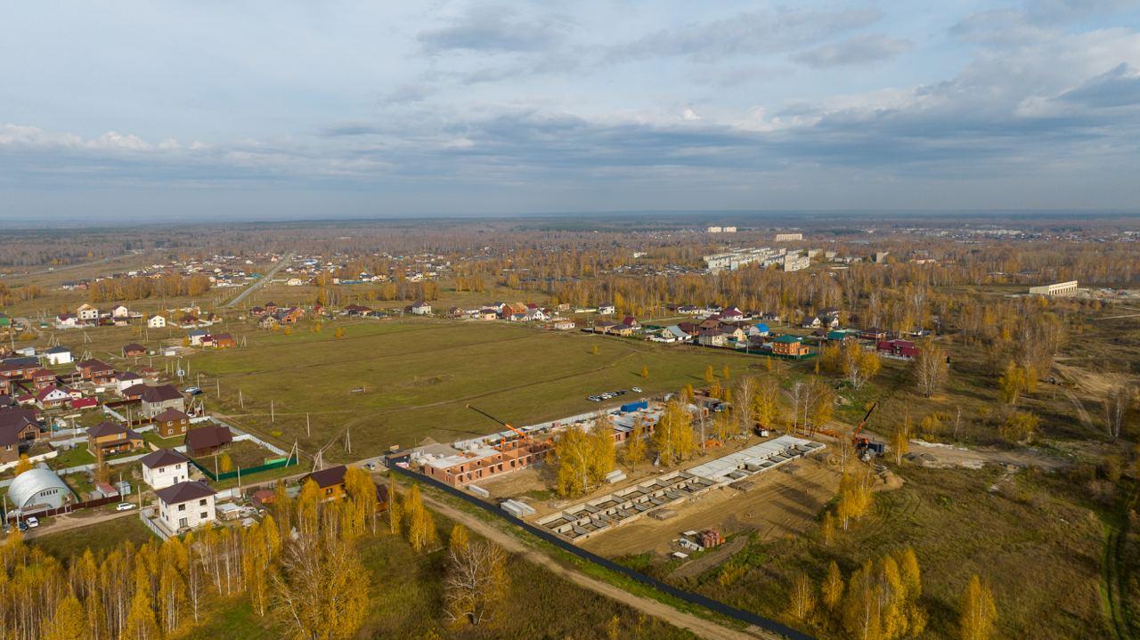 Фото Проектировщик парка «Арена» начал возведение нового ЖК «Среда» для новосибирцев 2 - Сиб.ФМ Фото Проектировщик парка «Арена» начал возведение нового ЖК «Среда» для новосибирцев 2